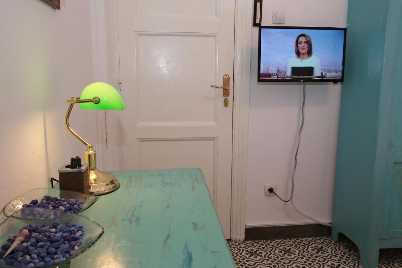 Vintage 1930'S Flat In The Center Of Thessaloniki Διαμέρισμα Εξωτερικό φωτογραφία