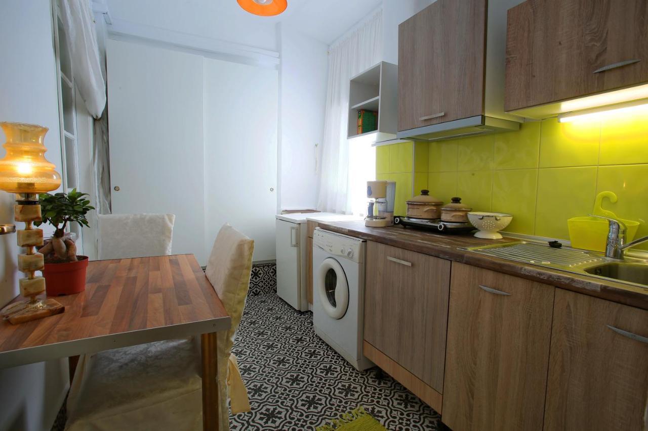 Vintage 1930'S Flat In The Center Of Thessaloniki Διαμέρισμα Εξωτερικό φωτογραφία