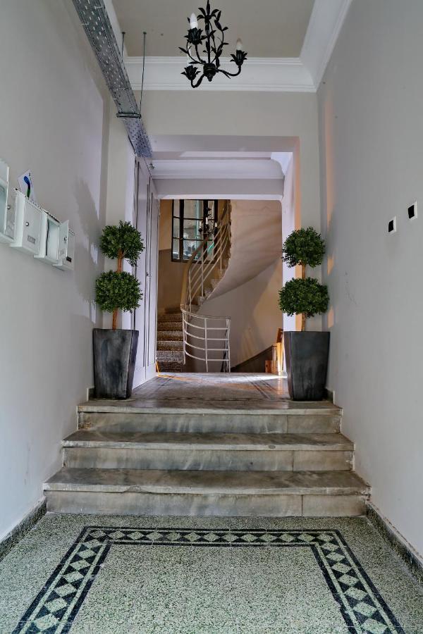 Vintage 1930'S Flat In The Center Of Thessaloniki Διαμέρισμα Εξωτερικό φωτογραφία