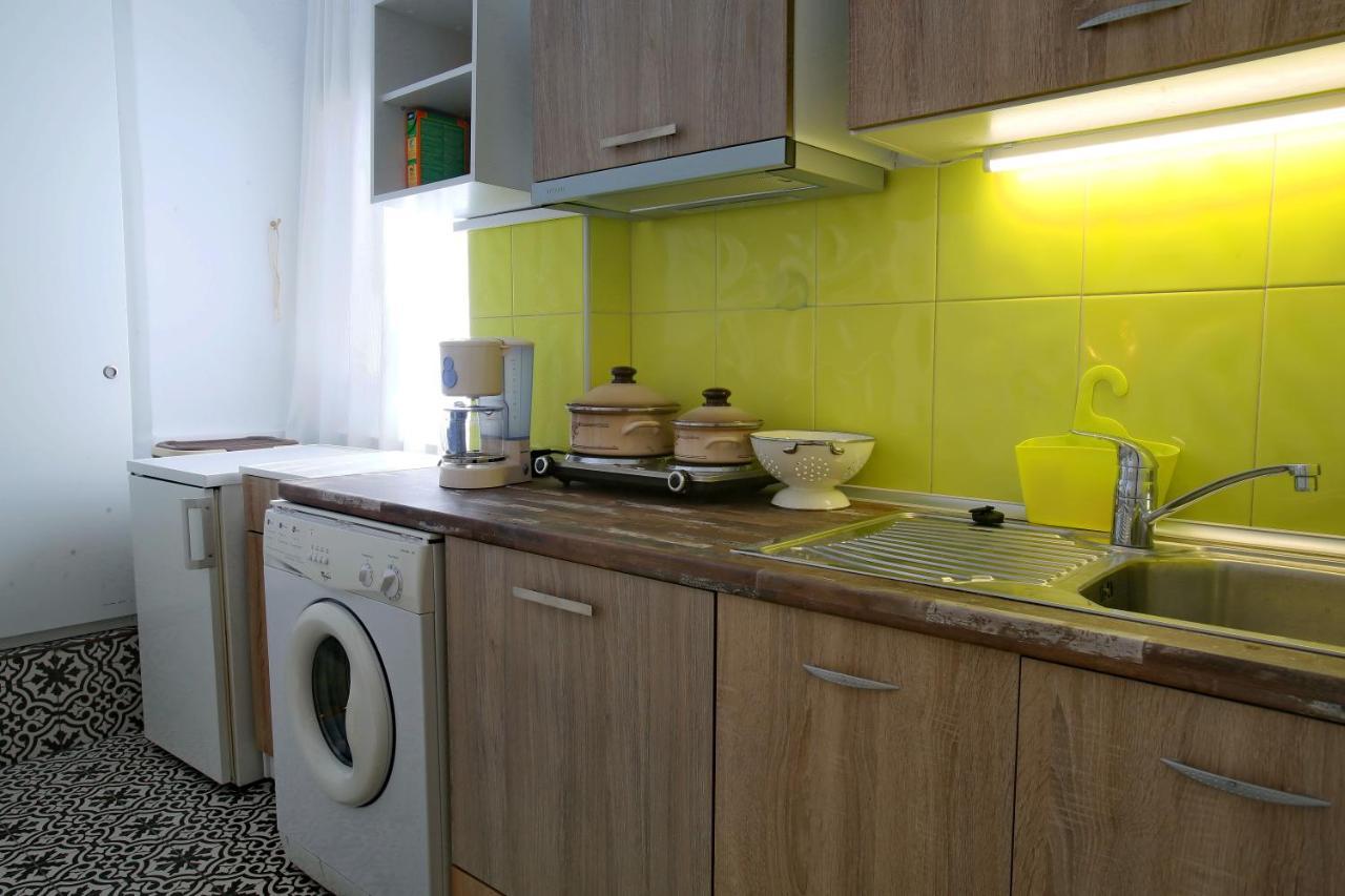 Vintage 1930'S Flat In The Center Of Thessaloniki Διαμέρισμα Εξωτερικό φωτογραφία